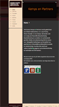 Mobile Screenshot of kempsenpartners.nl